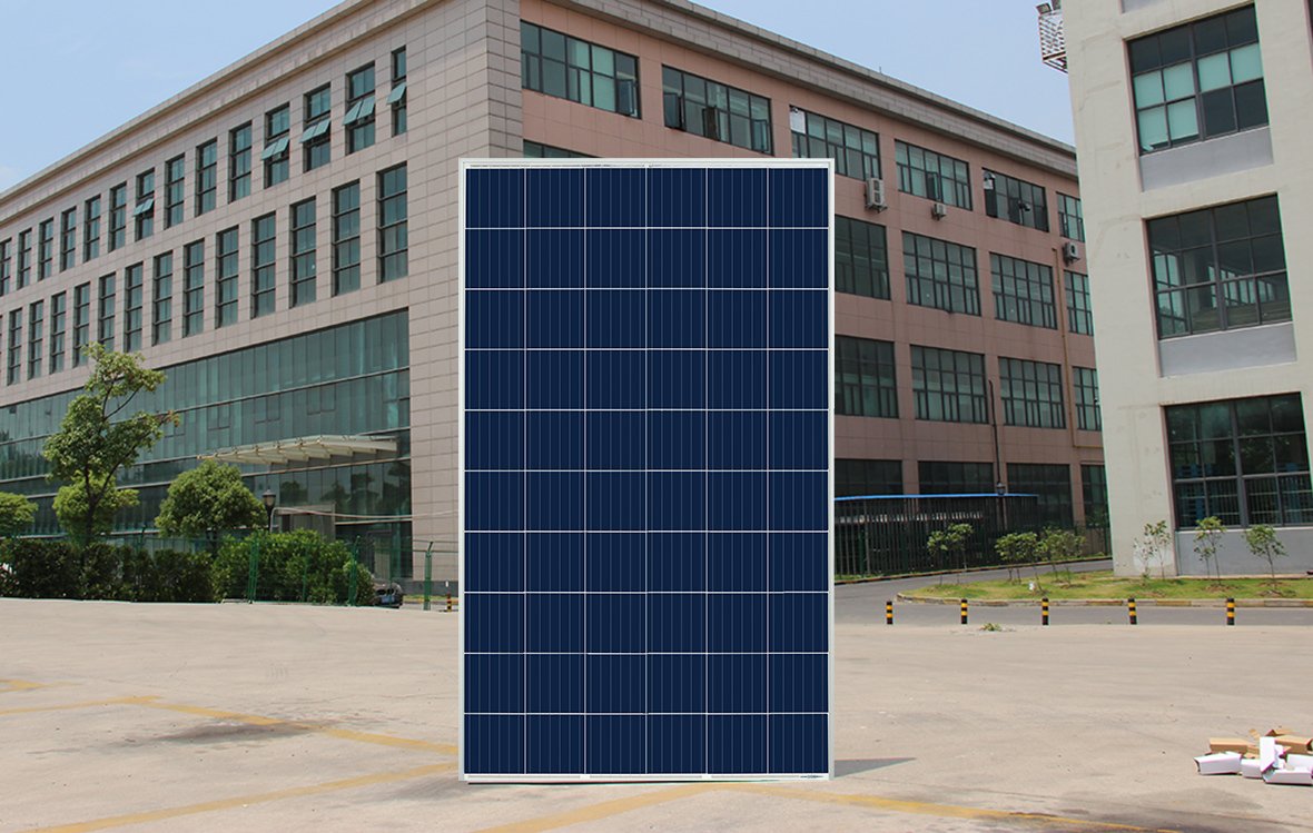 poly 6BB 270w solar panel