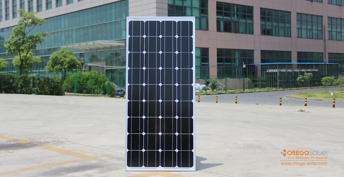 mono 100w solar panel